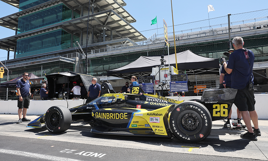 thumbnail for Fifth Gear: IMS Road Course Private Test