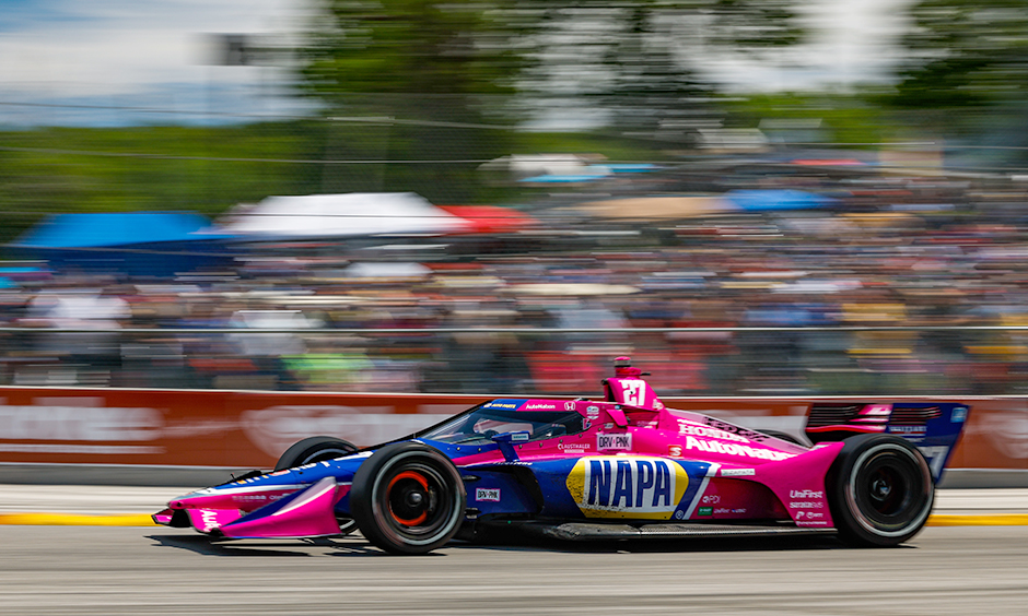 Alexander Rossi