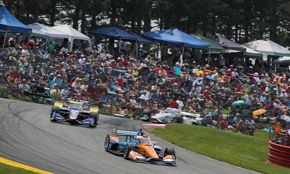Mid-Ohio Sports Car Course
