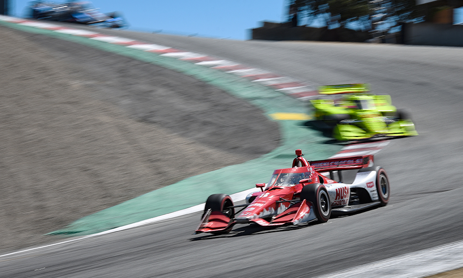 thumbnail for Dream INDYCAR Road/Street Circuit, Part I