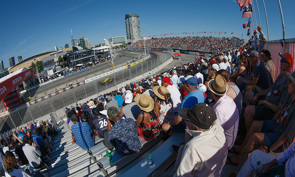 Honda Indy Toronto