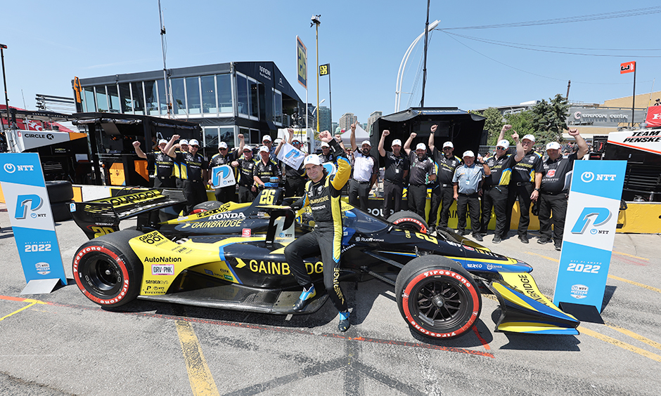 Colton Herta