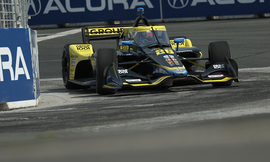 Colton Herta