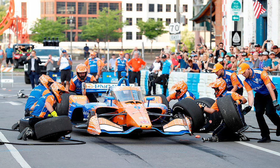 Scott Dixon