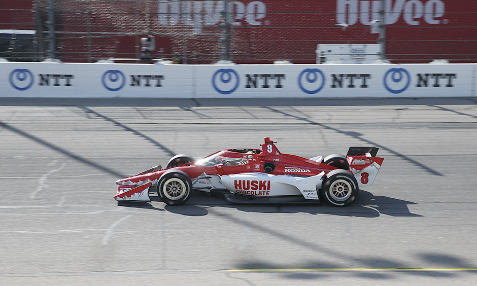 Marcus Ericsson