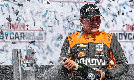 thumbnail for Fifth Gear: Hy-Vee INDYCAR Race Weekend