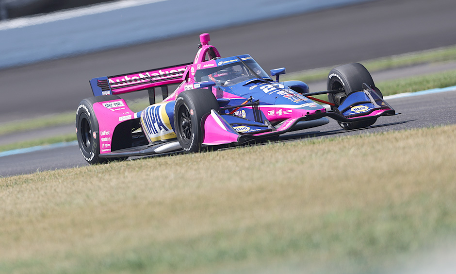 Alexander Rossi