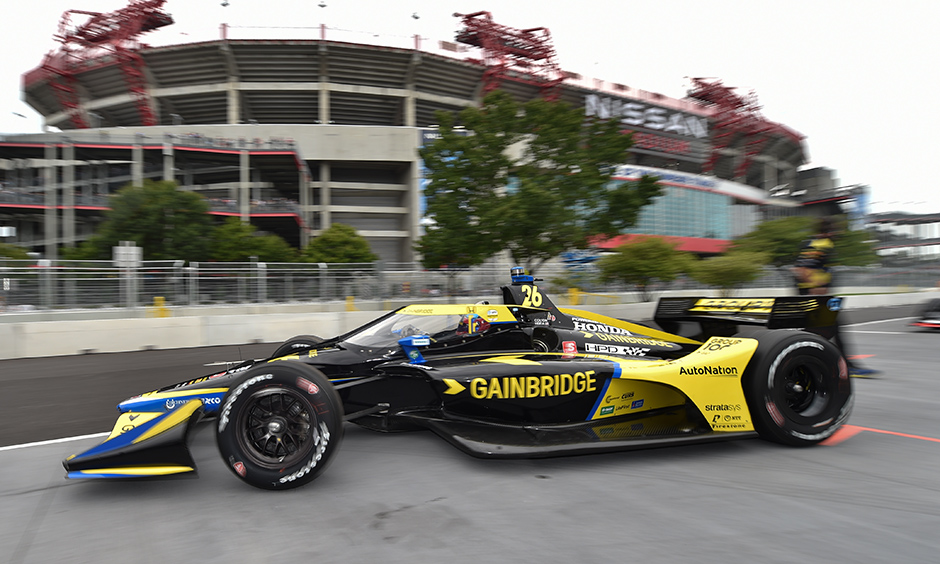 Colton Herta