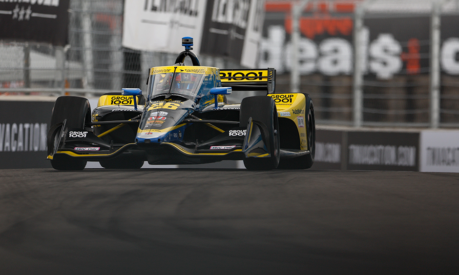 Colton Herta