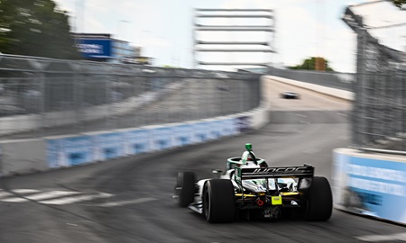 thumbnail for Green Flag: Big Machine Music City Grand Prix