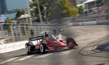 thumbnail for Paddock Buzz: Power Clings to Lead after Savvy Salvage Job