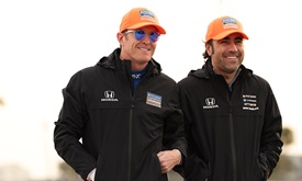 Thumbnail for ‘500’ Winners Dixon, Franchitti, Helio To Race at Goodwood