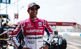 Thumbnail for Castroneves To Stay in INDYCAR with Meyer Shank in 2023