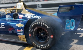 Thumbnail for Green Flag: Bommarito Automotive Group 500