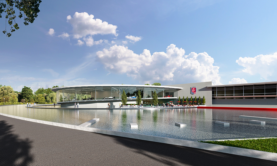 Andretti Global headquarters