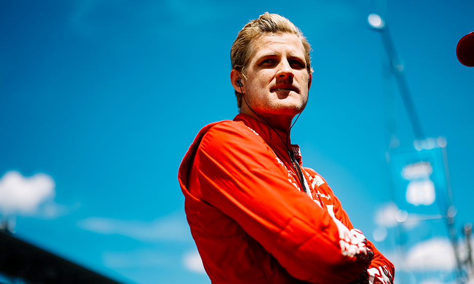 thumbnail for Paddock Buzz: Title Fighter Ericsson Relishes Big Season