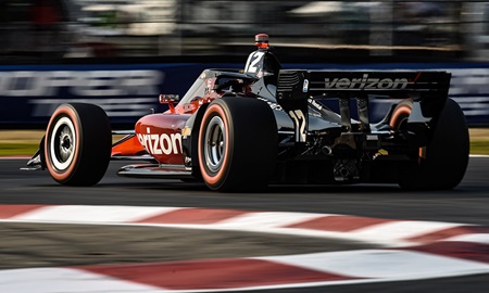 thumbnail for Power Paces 1-2-3 Penske Domination of Portland Practice