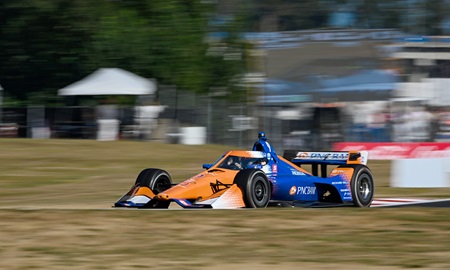 thumbnail for Paddock Buzz: Dixon Makes More Magic To Stay in Title Hunt