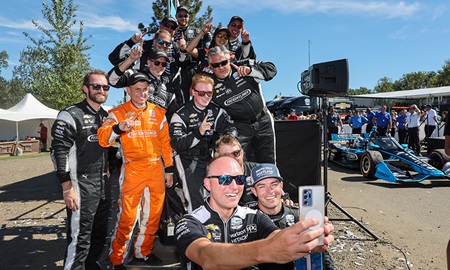 thumbnail for Fifth Gear: Grand Prix of Portland