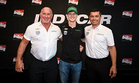 Thumbnail for Juncos Hollinger Growing to Two Cars in 2023 Season