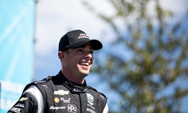 Thumbnail for Team Penske Signs McLaughlin to Multiyear Extension