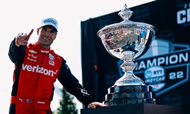 Thumbnail for Power Wins 2022 Title; Palou Dominates in Laguna Victory