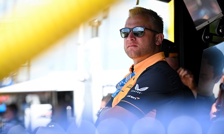 thumbnail for Kiel Joins Chip Ganassi Racing as Team Manager