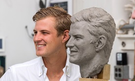 Thumbnail for Ericsson Savors First Glimpse of Likeness To Appear on Borg