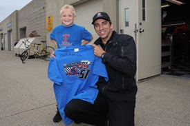 Thumbnail for INDYCAR Community To Race To Fight Dyslexia, Honor Wilson
