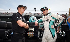 Thumbnail for Indianapolis 8 Hour Provides Fun Challenge for Briscoe