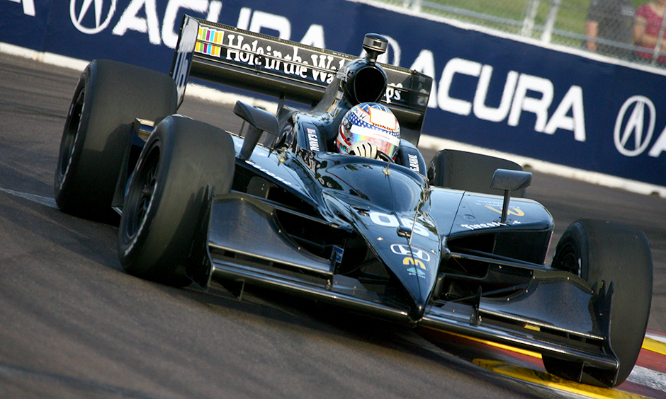 Graham Rahal