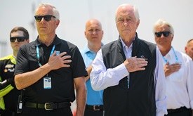 Thumbnail for Five Questions with … Bud Denker