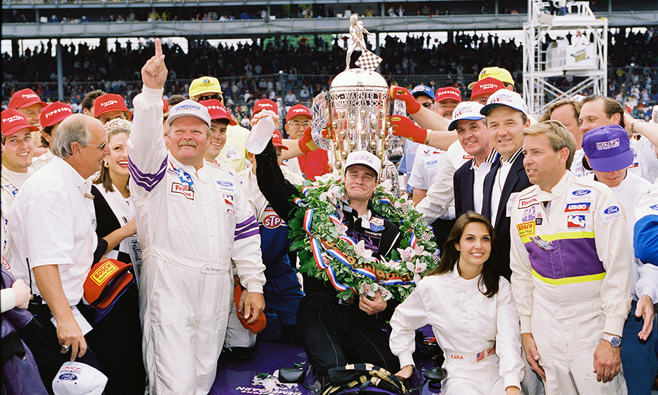 Buddy Lazier