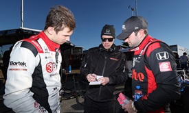 Thumbnail for RLL Reassigns Entries for Harvey, Lundgaard for 2023 Season