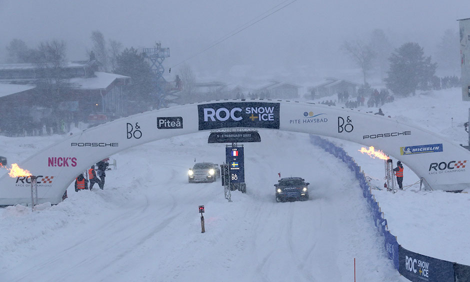 Race of Champions