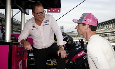 thumbnail for Five Questions with ... Mike Shank