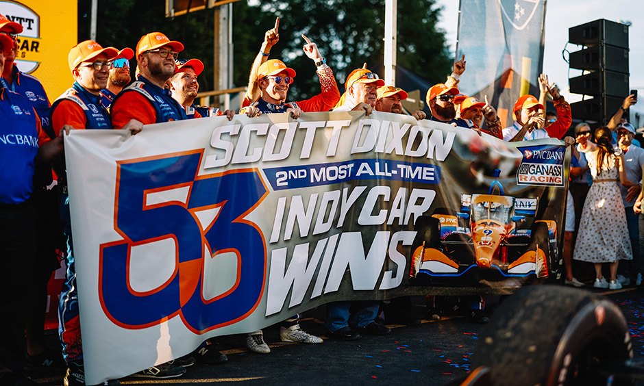 thumbnail for No. 2 of 2022: Power, Dixon Write New Chapters of History