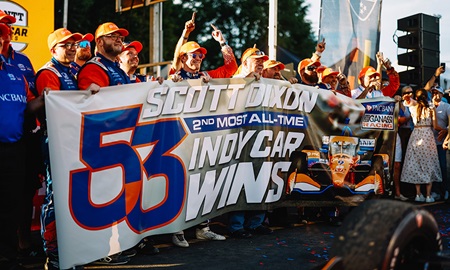 thumbnail for No. 2 of 2022: Power, Dixon Write New Chapters of History