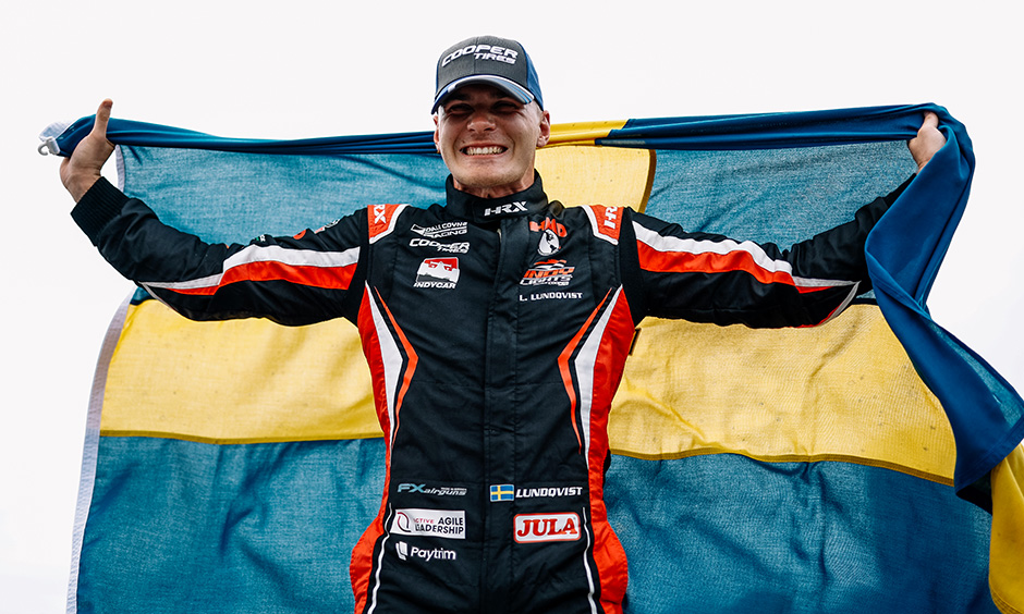 thumbnail for No. 4 of 2022: Super Swedes Take Center Stage in Magical Year