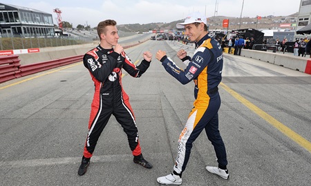 thumbnail for No. 7 of 2022: Lundgaard Tops Malukas in Tight Rookie Fight