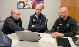 Thumbnail for Foyt Bolsters Staff by Signing Respected Engineer Cannon
