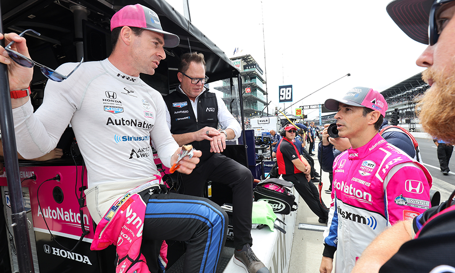 Meyer Shank Racing
