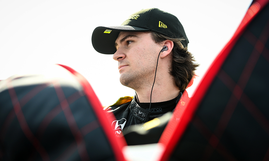 Colton Herta