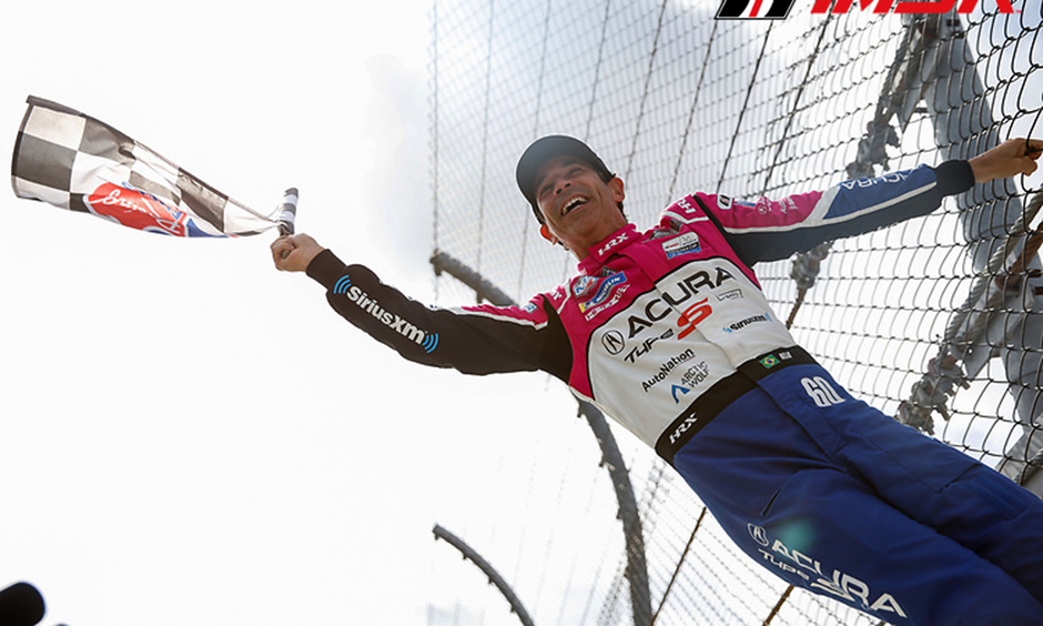 Helio Castroneves