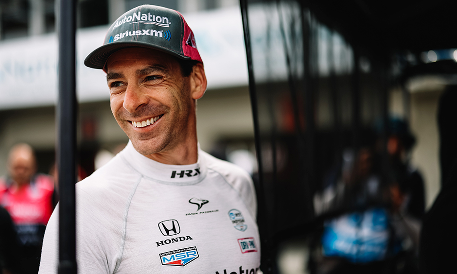 Simon Pagenaud