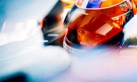 Thumbnail for Long Wait Ends for Encouraged Rossi in Arrow McLaren Debut