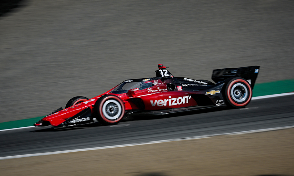 Will Power