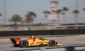 Thumbnail for Test Patterns: Andretti Sizzles by Going 1-2 at Sebring