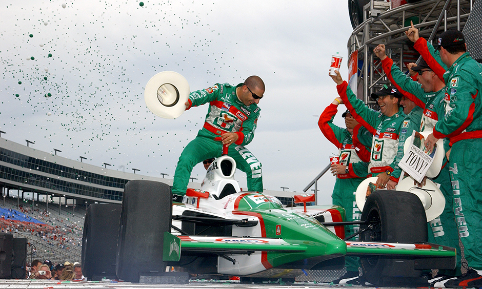 Tony Kanaan