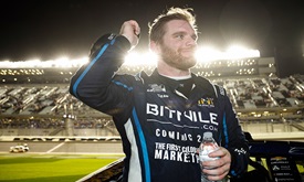 Thumbnail for Daly Finally Finds Good Luck, Earns Spot in Daytona 500